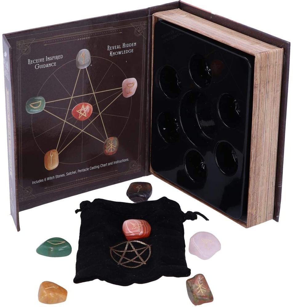 Salem's Spell Wellness Witch Stones