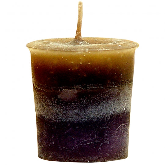 Votive Candle: Patchouli and Nag Champa