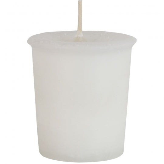 Votive Candle: White Sage