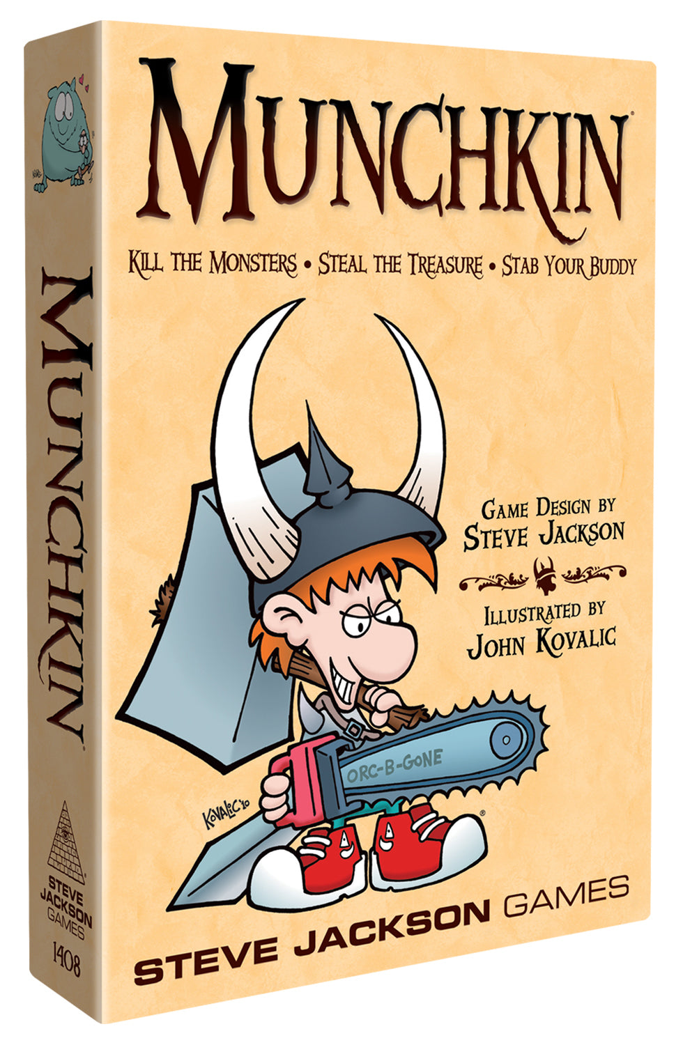 Munchkin Game