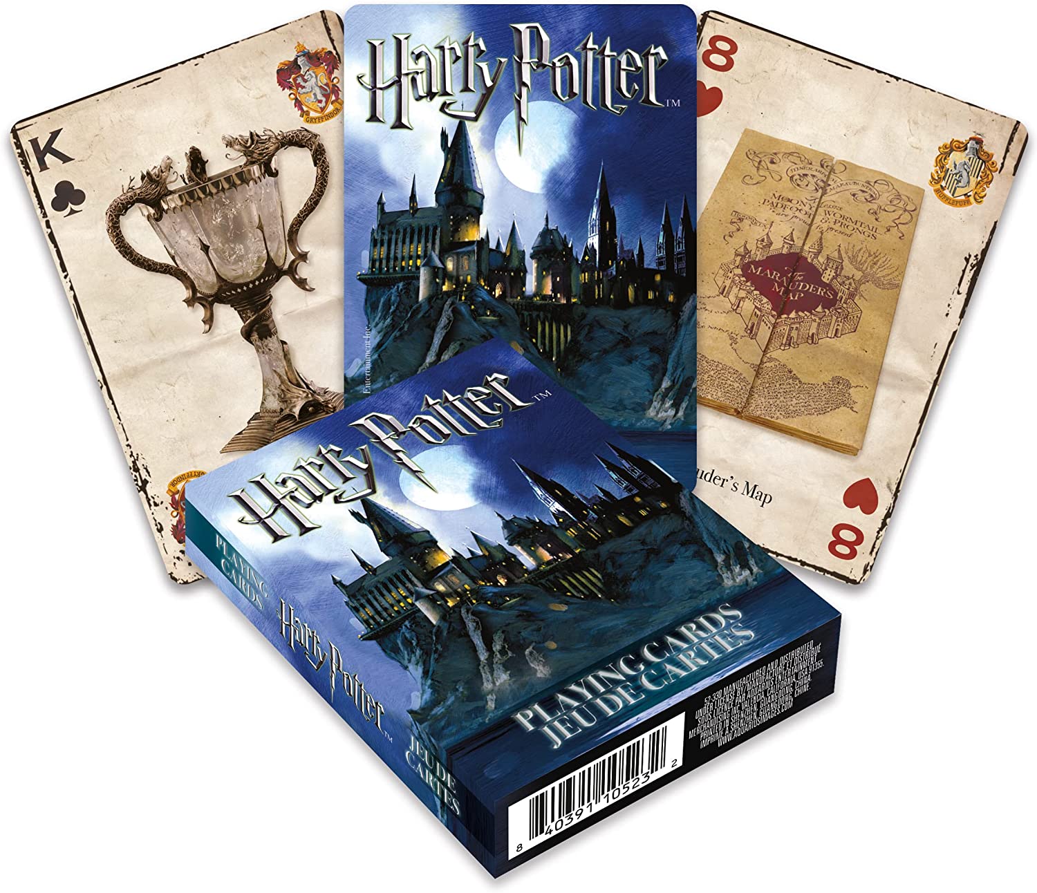 Harry Potter Icons Playing Cards