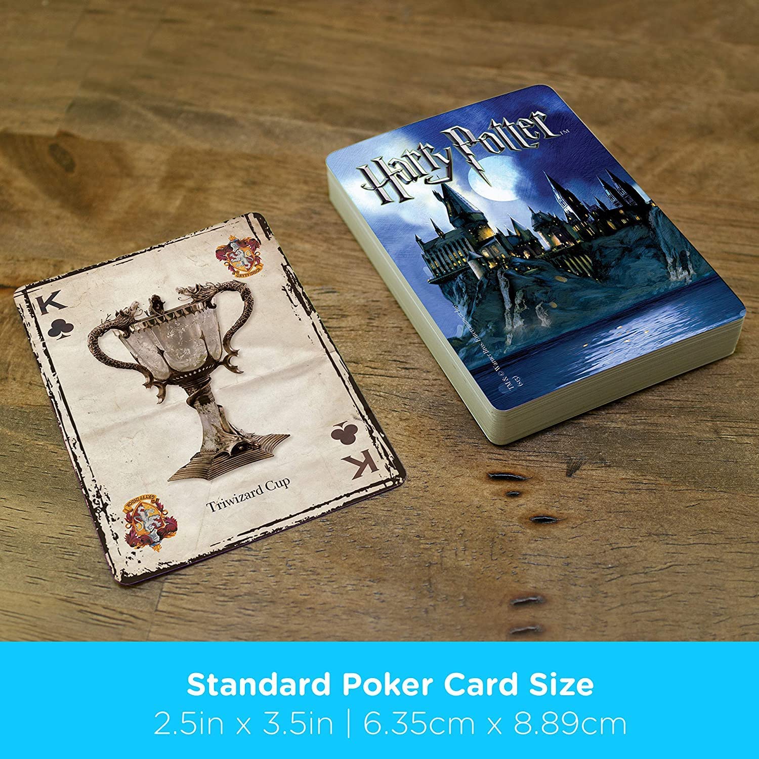 Harry Potter Icons Playing Cards