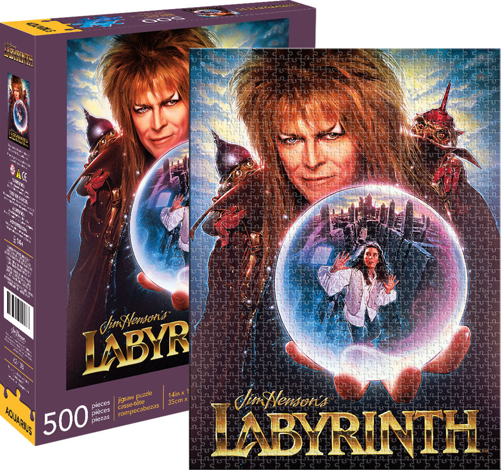 Labyrinth Puzzle (500 pieces)