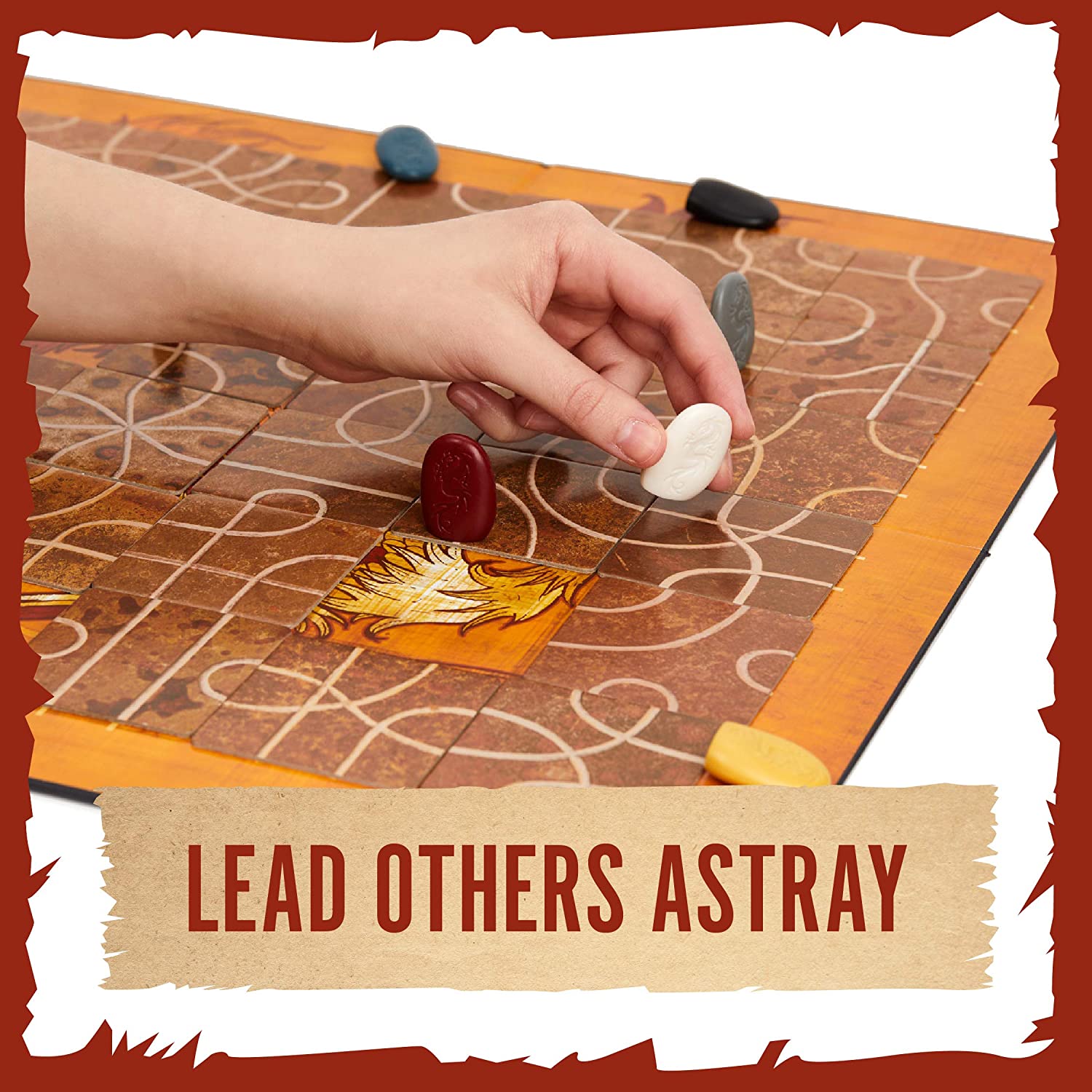 Tsuro: The Game of the Path