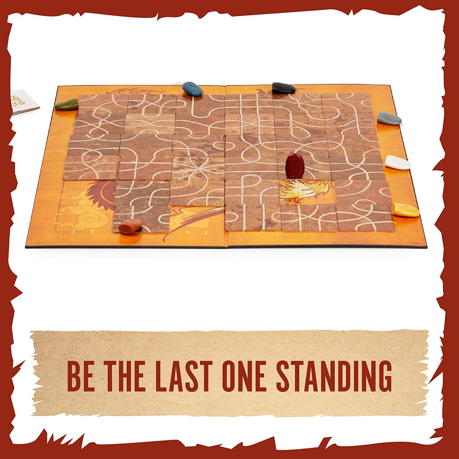 Tsuro: The Game of the Path