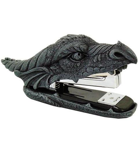 Dragon Head Stapler -- DragonSpace