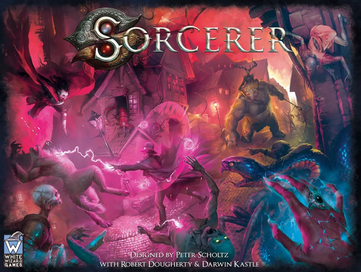 Sorcerer Game