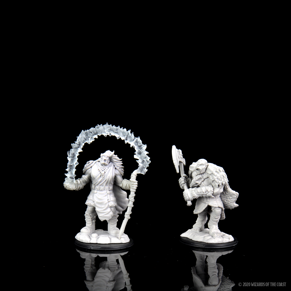 Orc Adventurers