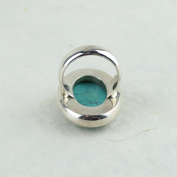 Turquoise Ring (8)