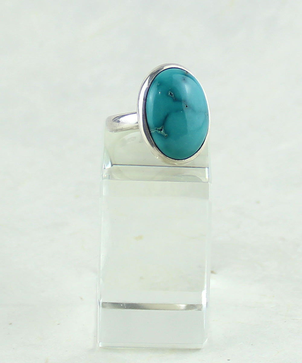 Turquoise Ring (6.5)