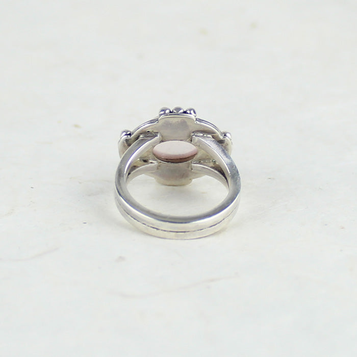 Rose Quartz Ring (6)