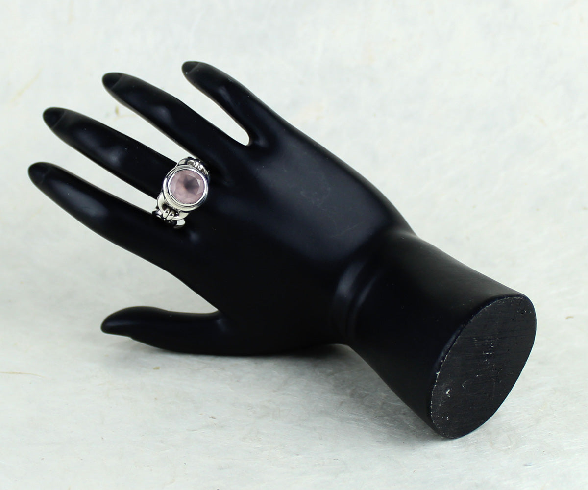 Rose Quartz Ring (7)