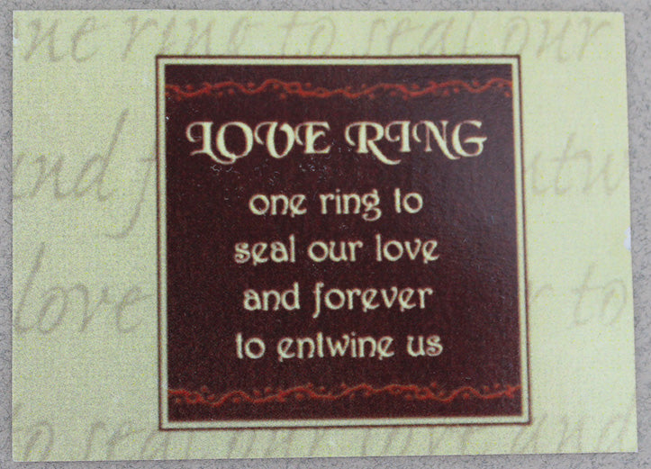 Elven Love Ring