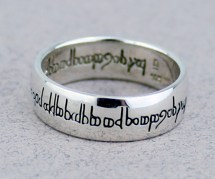 Elven Love Ring