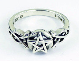 Pentacle Ring