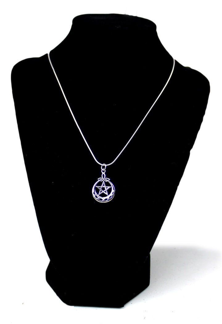 Pentacle Pendant