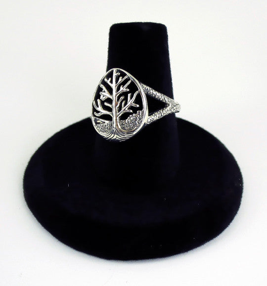 Tree of Life Ring