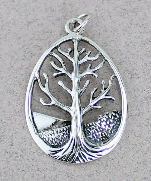 Tree of Life Pendant