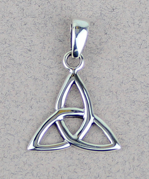 Triquetra Pendant