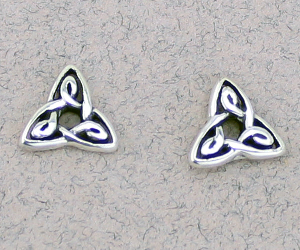 Triquetra Studs