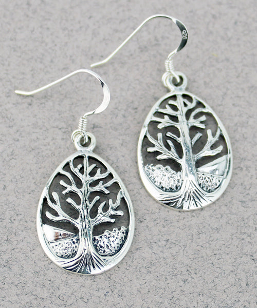 Tree of Life Earrings