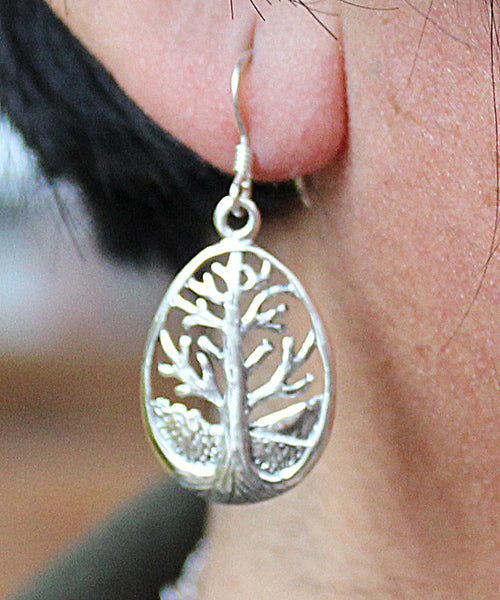 Tree of Life Earrings