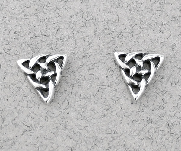 Triquetra Studs