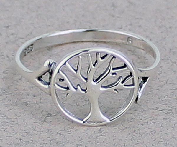 Tree of Life Ring