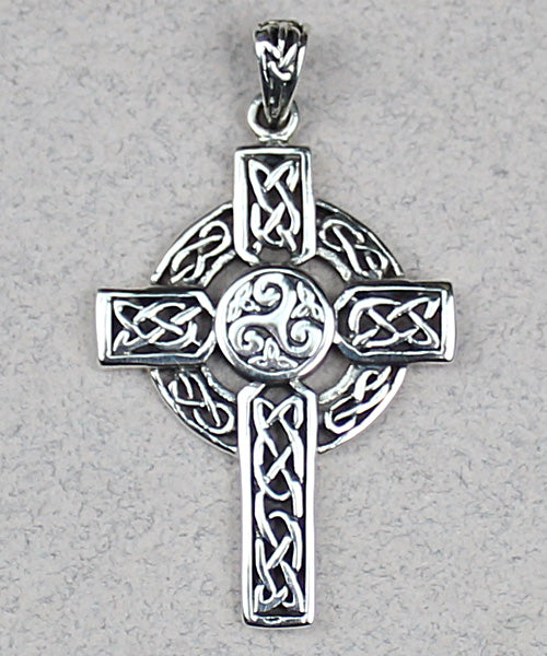 Celtic Cross Pendant