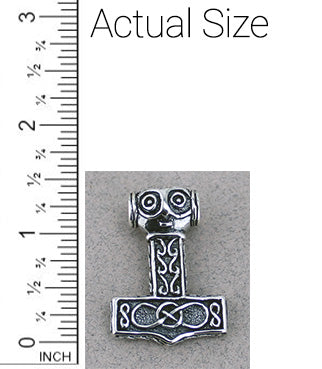 Thor's Hammer Pendant