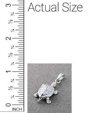 Turtle Pendant