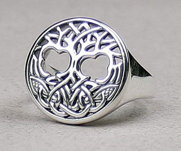 Tree of Life Ring