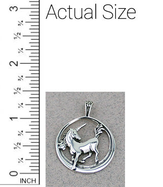 Unicorn Pendant