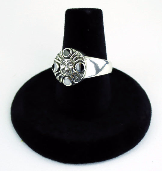 Moon Phase Ring