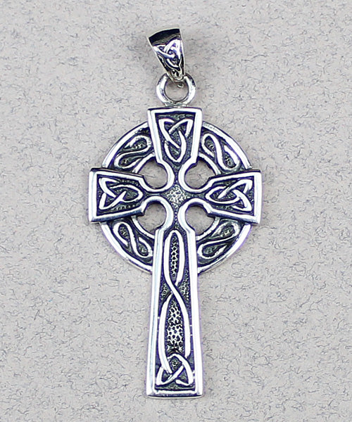 Celtic Cross Pendant