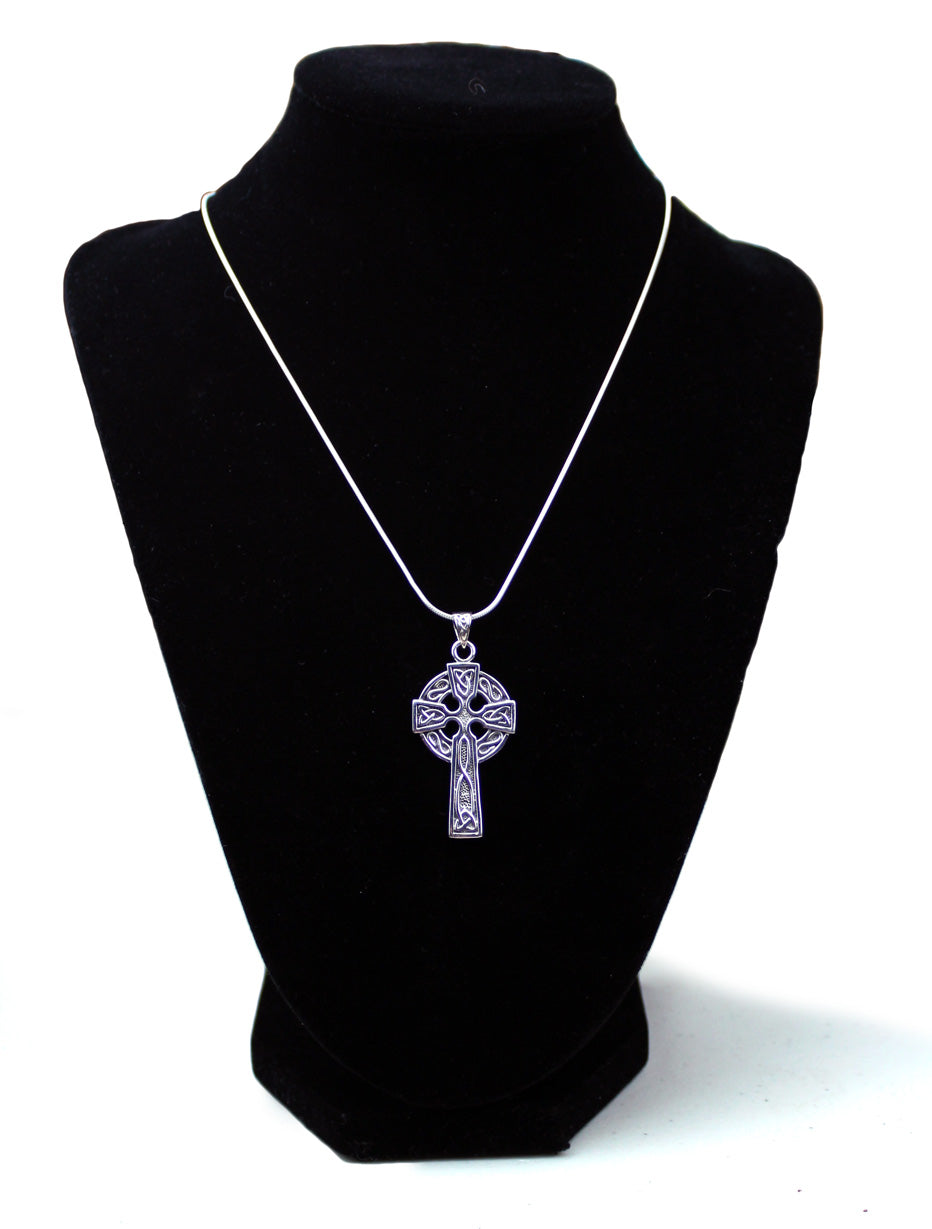 Celtic Cross Pendant