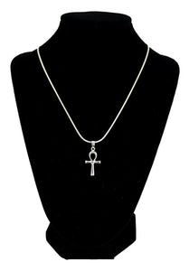 Ankh Pendant -- DragonSpace