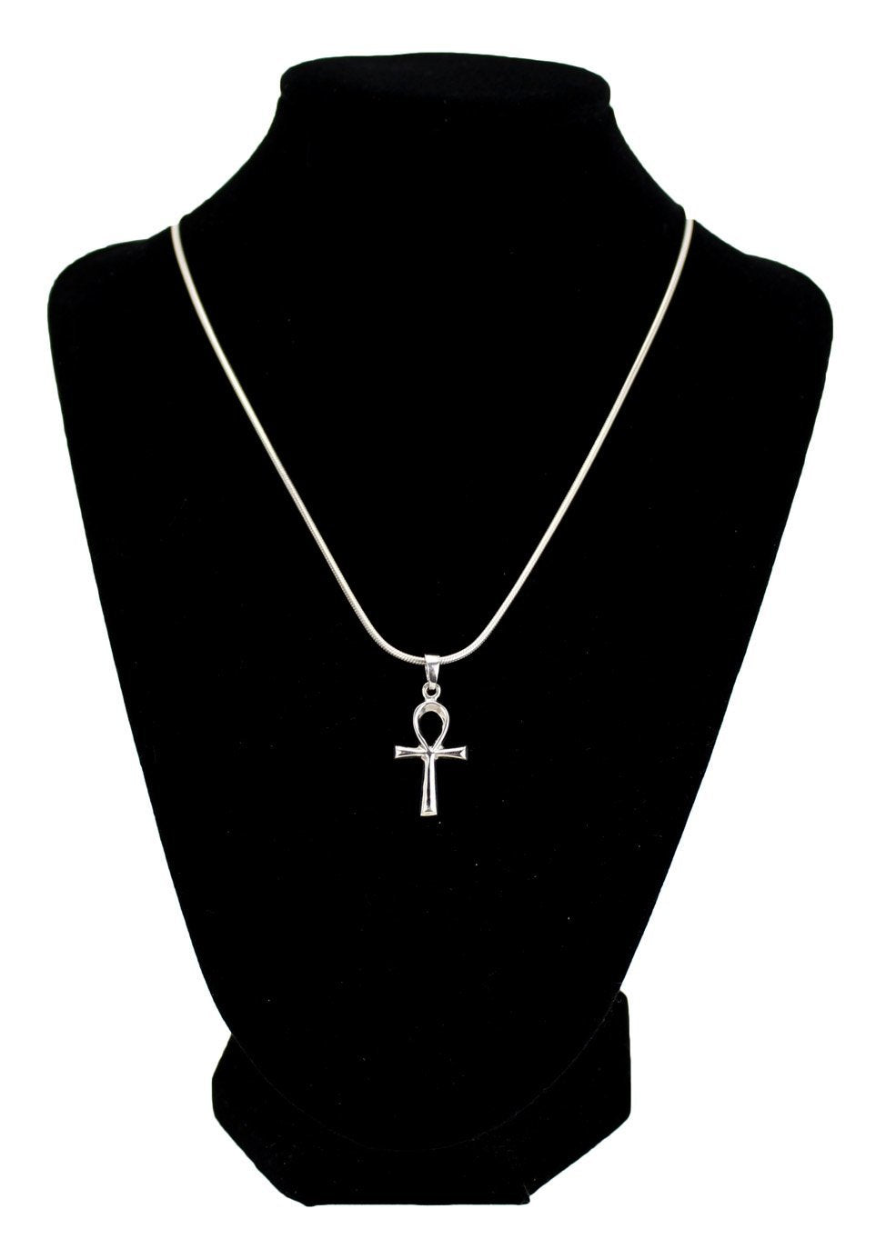 Ankh Pendant -- DragonSpace