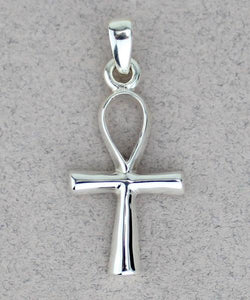 Ankh Pendant -- DragonSpace