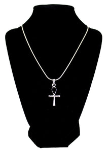 Ankh Pendant -- DragonSpace