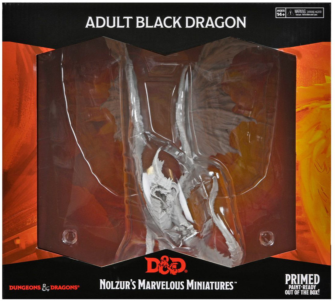 Adult Black Dragon