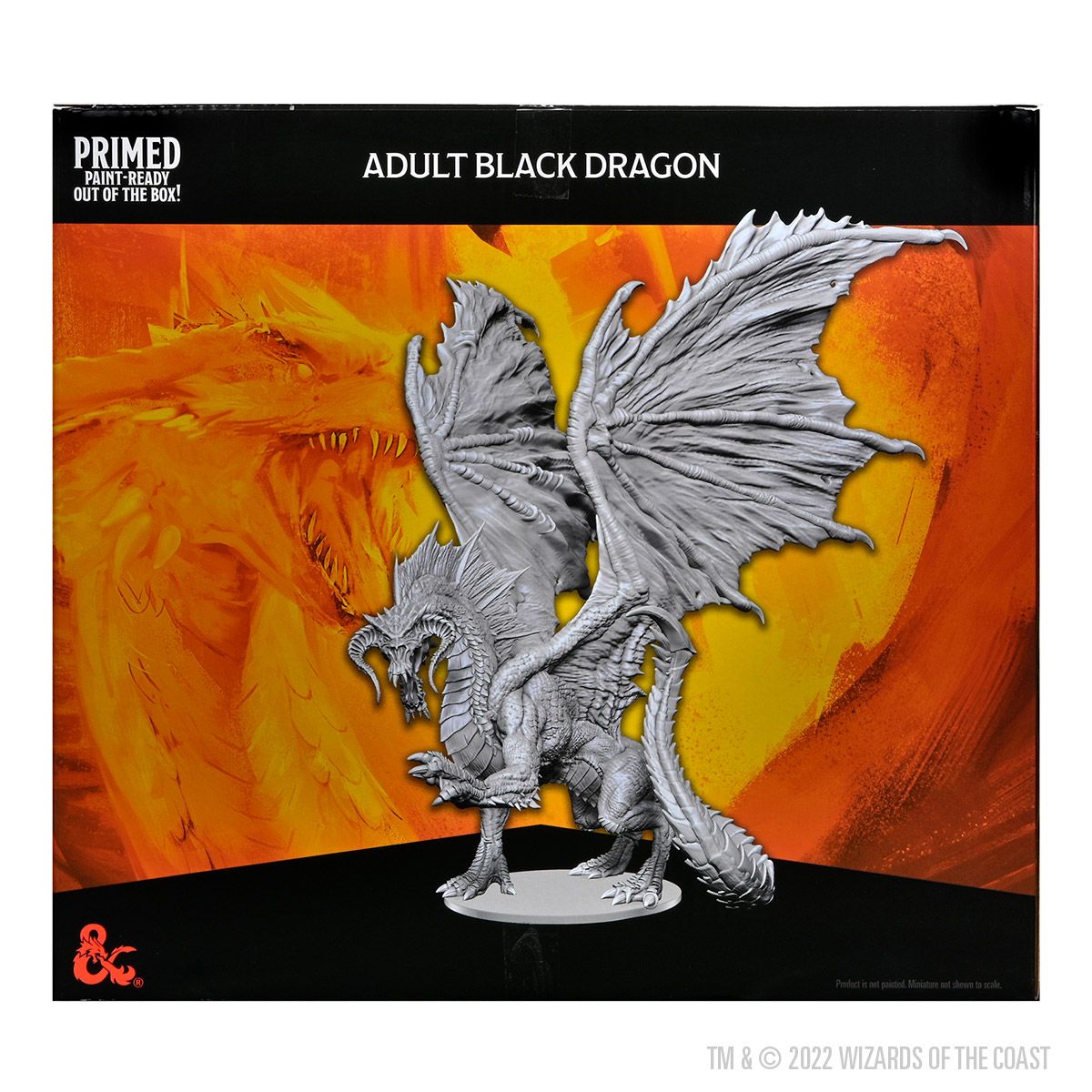 Adult Black Dragon