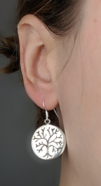 Tree of Life Earrings