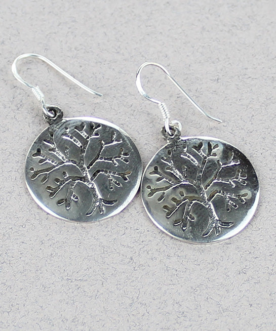 Tree of Life Earrings