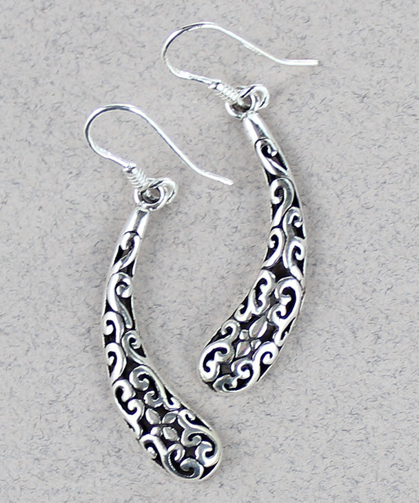 Art Nouveau Earrings