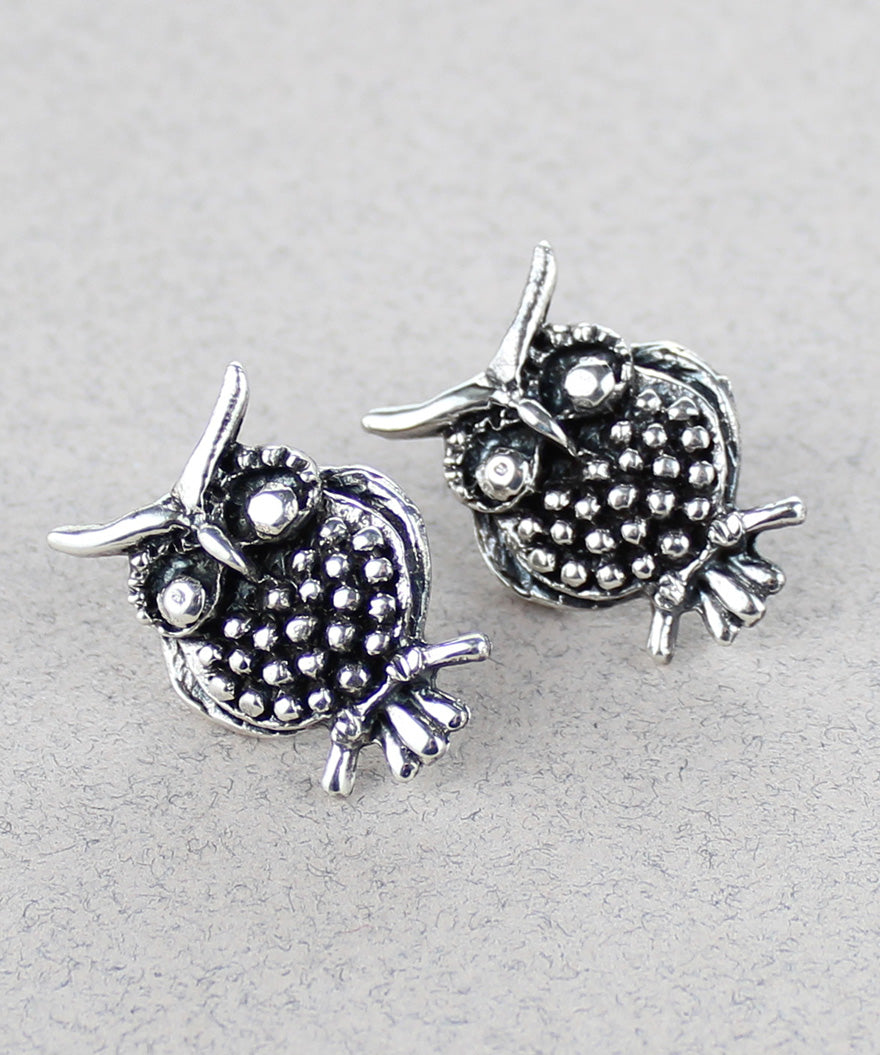 Owl Studs