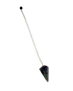 Bloodstone Pendulum -- DragonSpace