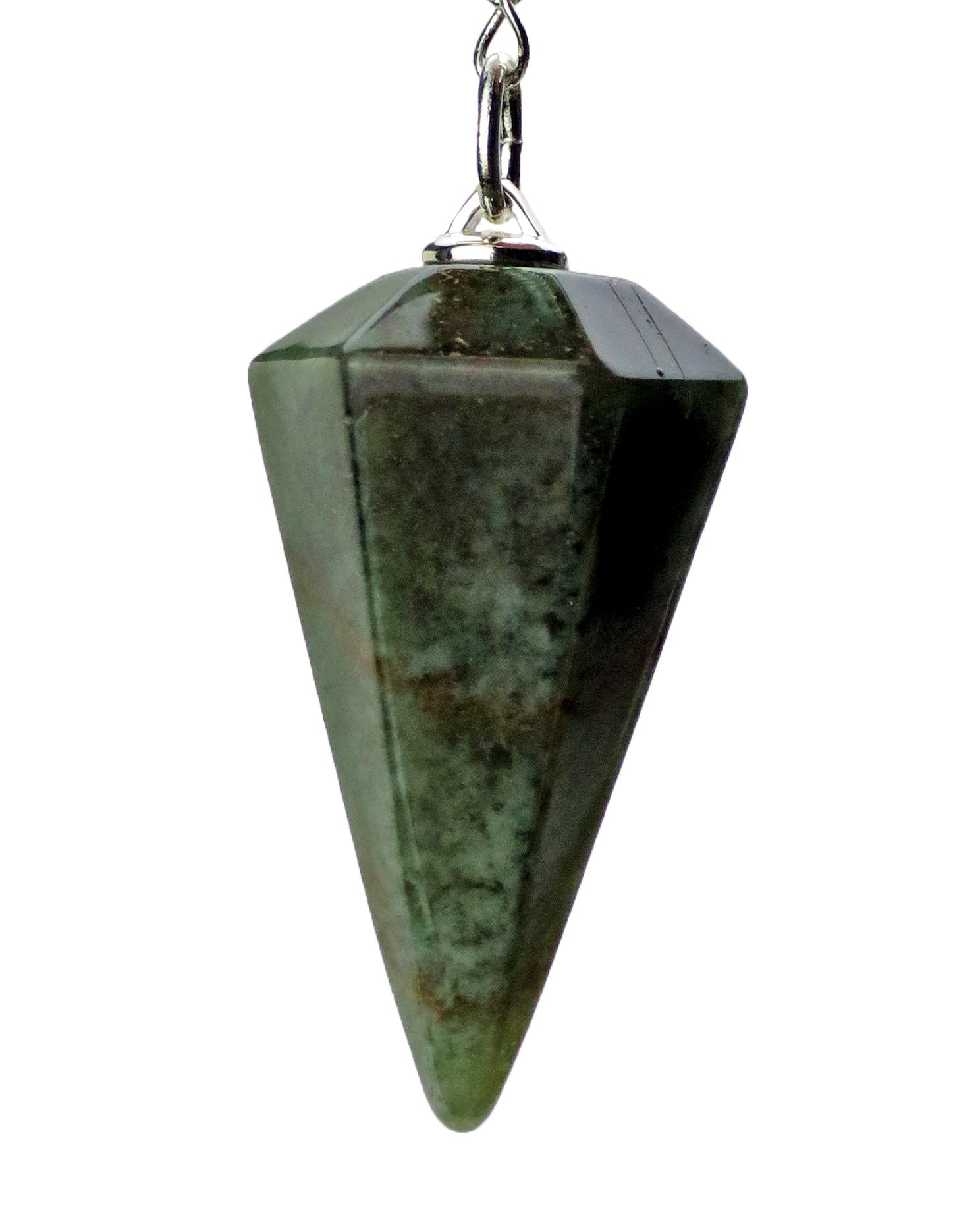 Bloodstone Pendulum -- DragonSpace