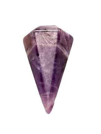 Amethyst Pendulum -- DragonSpace