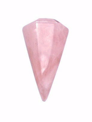 Rose Quartz Pendulum